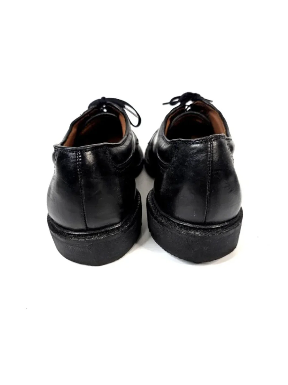 Allen Edmonds Wilbert Black Leather Dress Shoes Made in USA Men’s Size 11.5 B